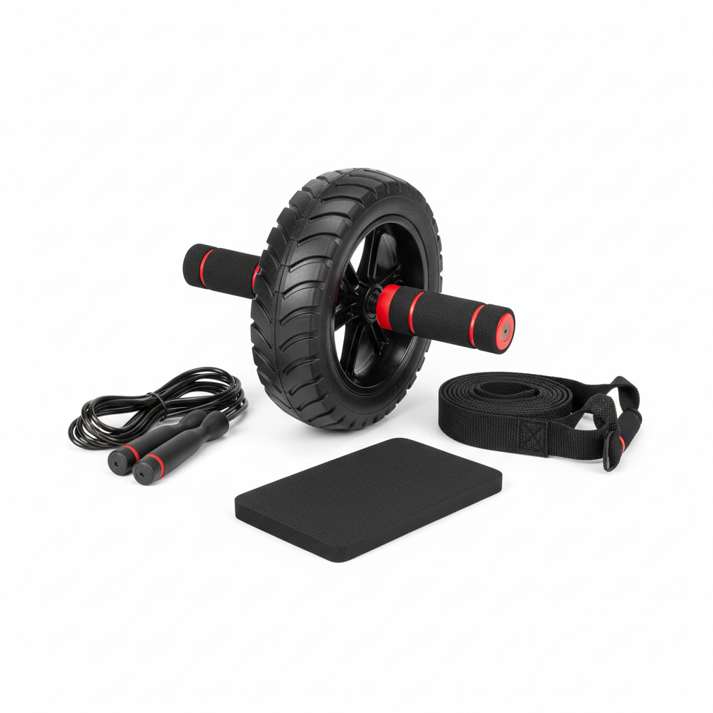 Ab Roller Wheel Set - product image Ab Roller Wheel Set - product image