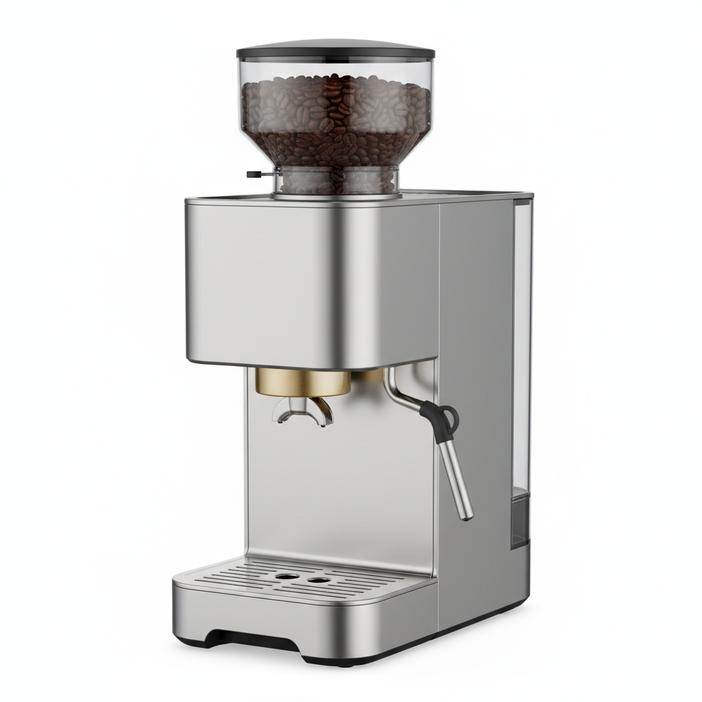 Bean-to-Cup Coffee Machine - product image Bean-to-Cup Coffee Machine - product image
