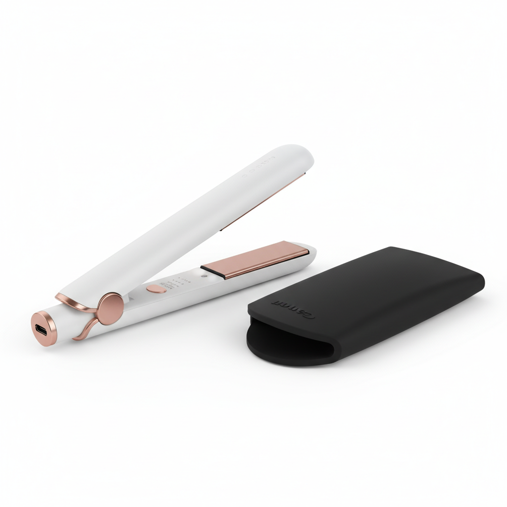 Cordless Hair Straightener Travel - product image Cordless Hair Straightener Travel - product image