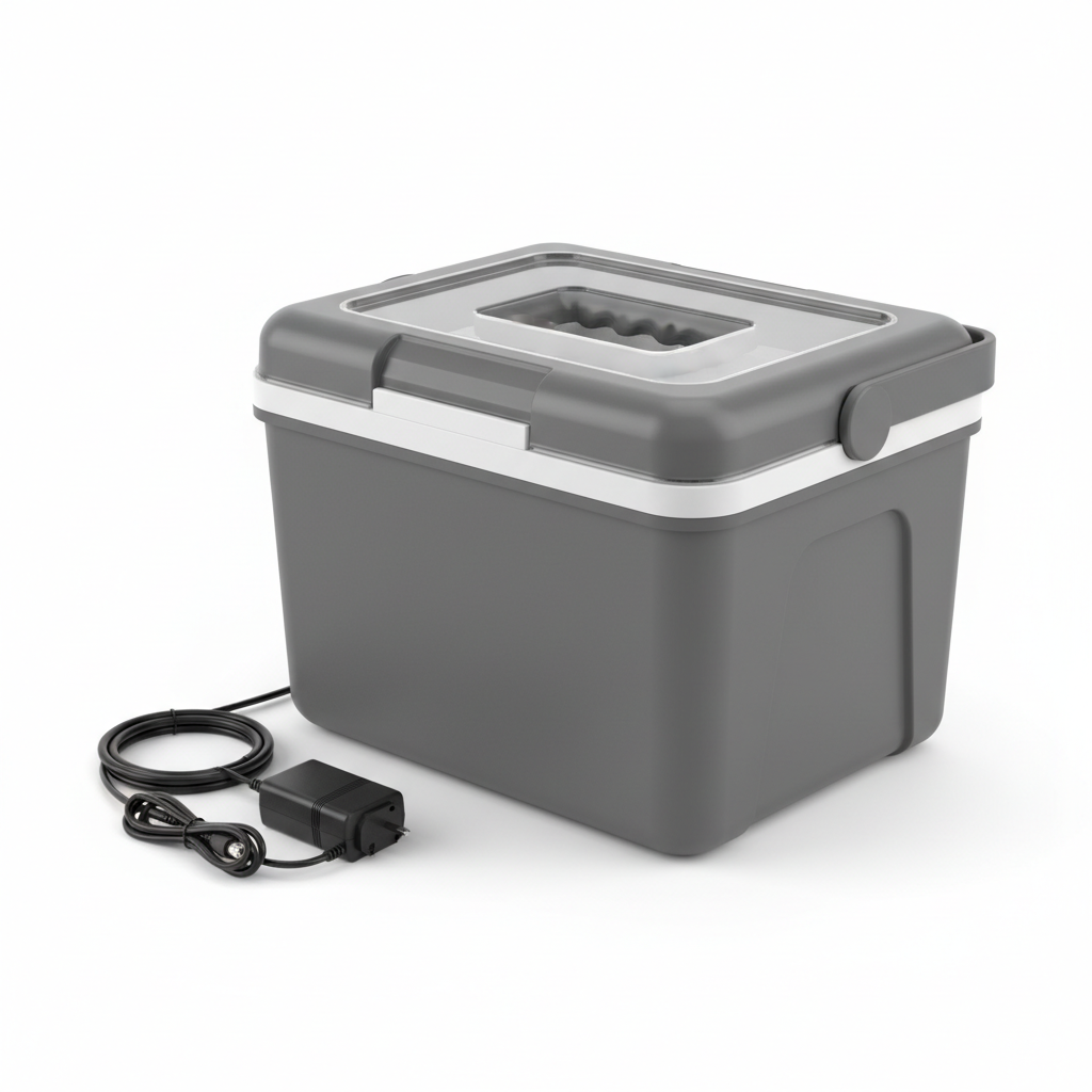 Electric Cool Box 24L 12V/240V - product image Electric Cool Box 24L 12V/240V - product image