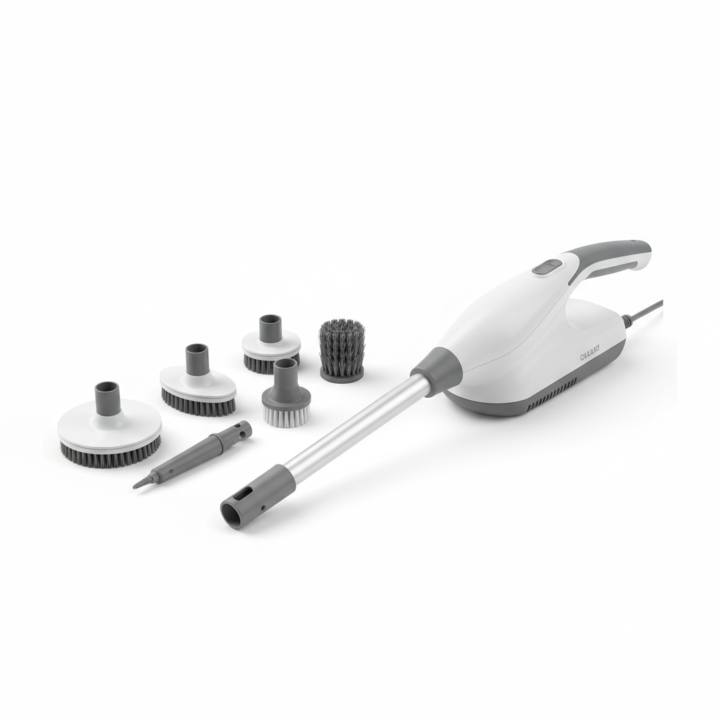 Electric Spin Scrubber Cordless - product image Electric Spin Scrubber Cordless - product image
