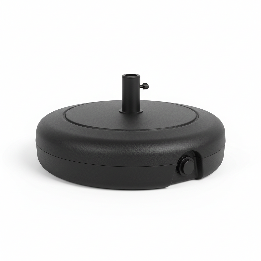 Garden Parasol Base Heavy-Duty 25kg - product image Garden Parasol Base Heavy-Duty 25kg - product image