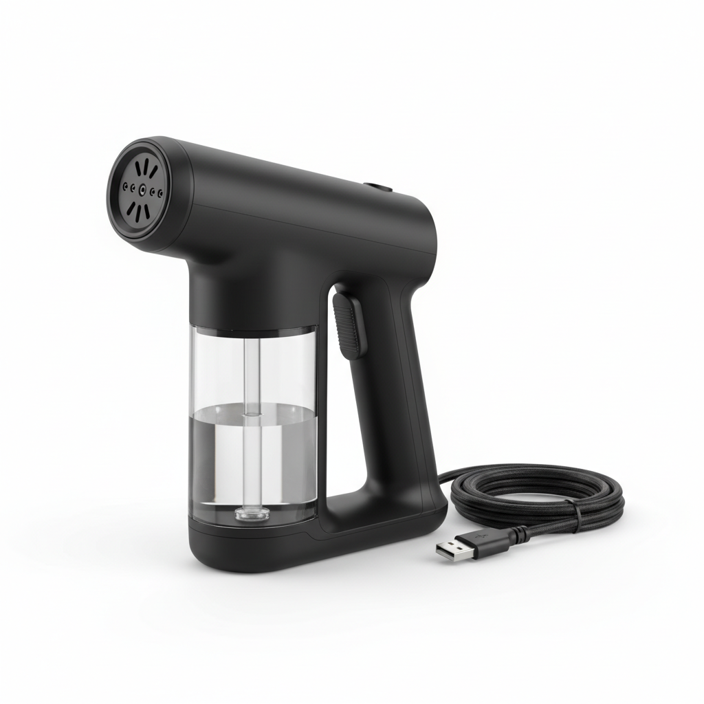 Garment Steamer Handheld Portable - product image Garment Steamer Handheld Portable - product image