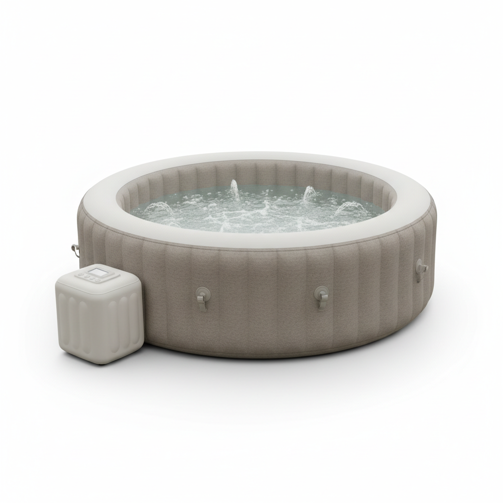 Inflatable Hot Tub 4 Person - product image Inflatable Hot Tub 4 Person - product image