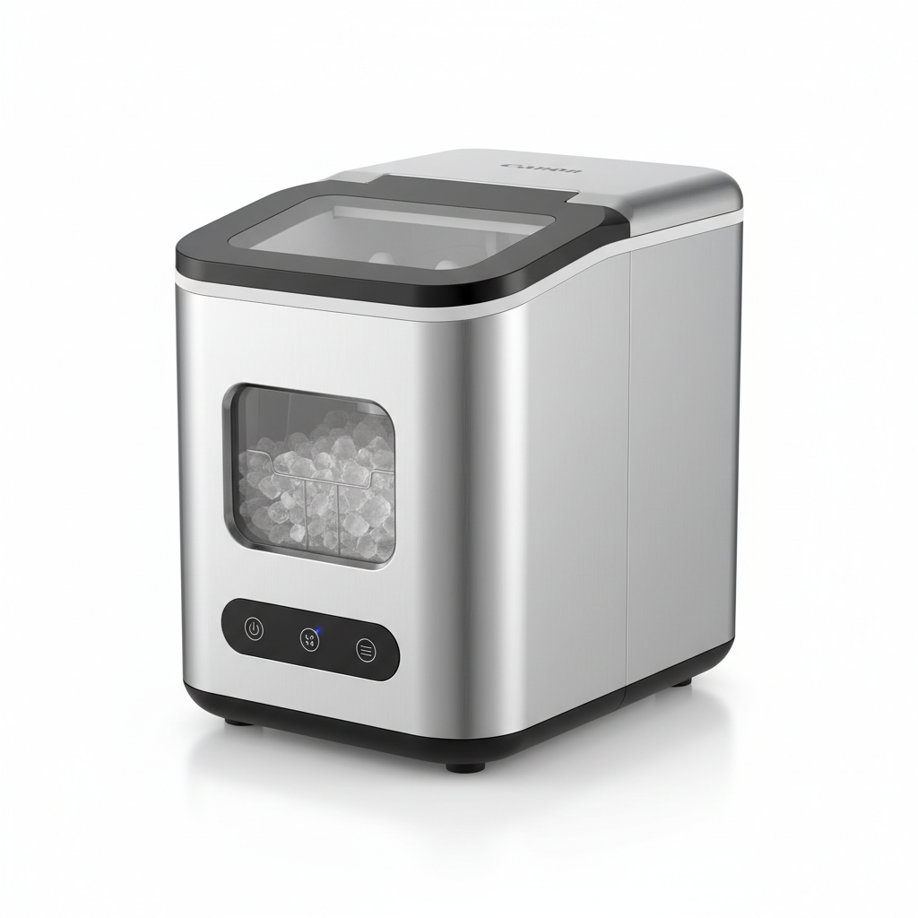 Nugget Ice Maker Countertop - product image Nugget Ice Maker Countertop - product image