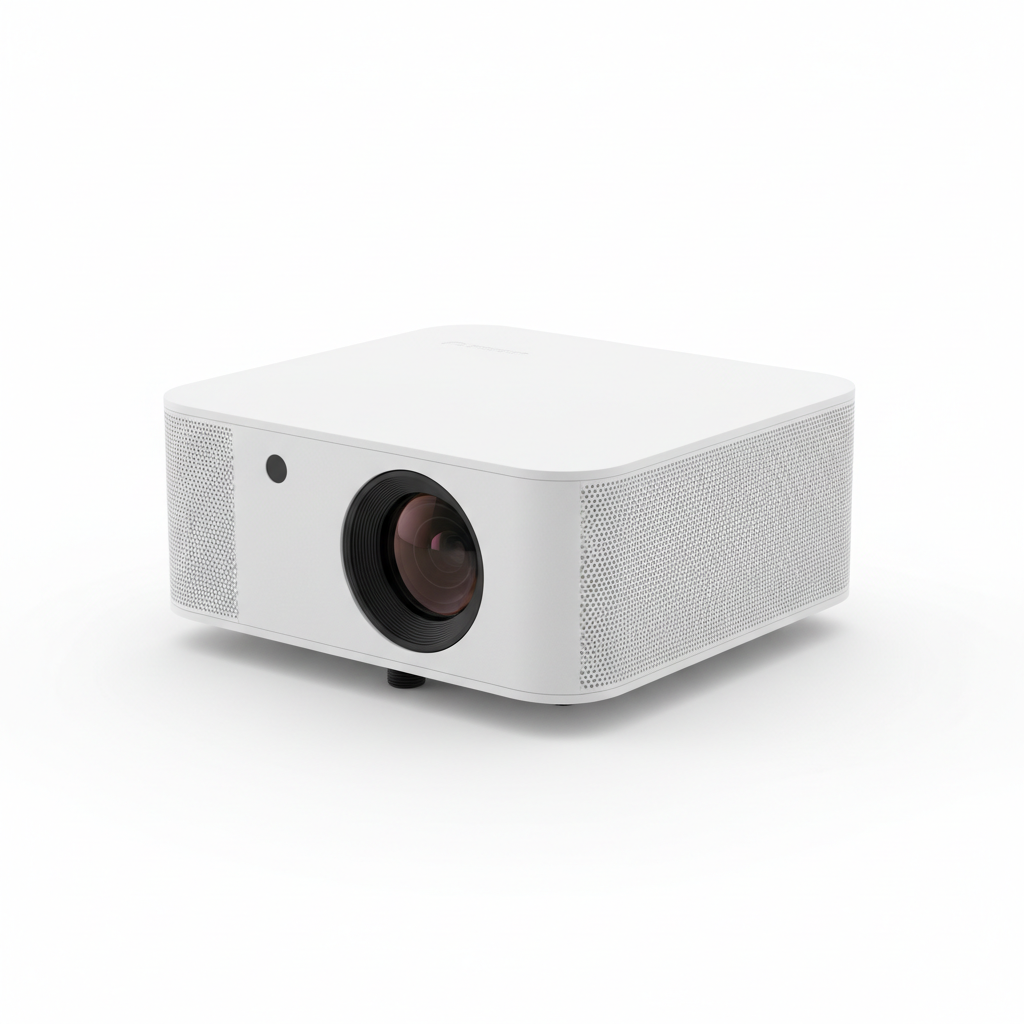 Outdoor Projector 1080P HD WiFi Bluetooth - product image Outdoor Projector 1080P HD WiFi Bluetooth - product image