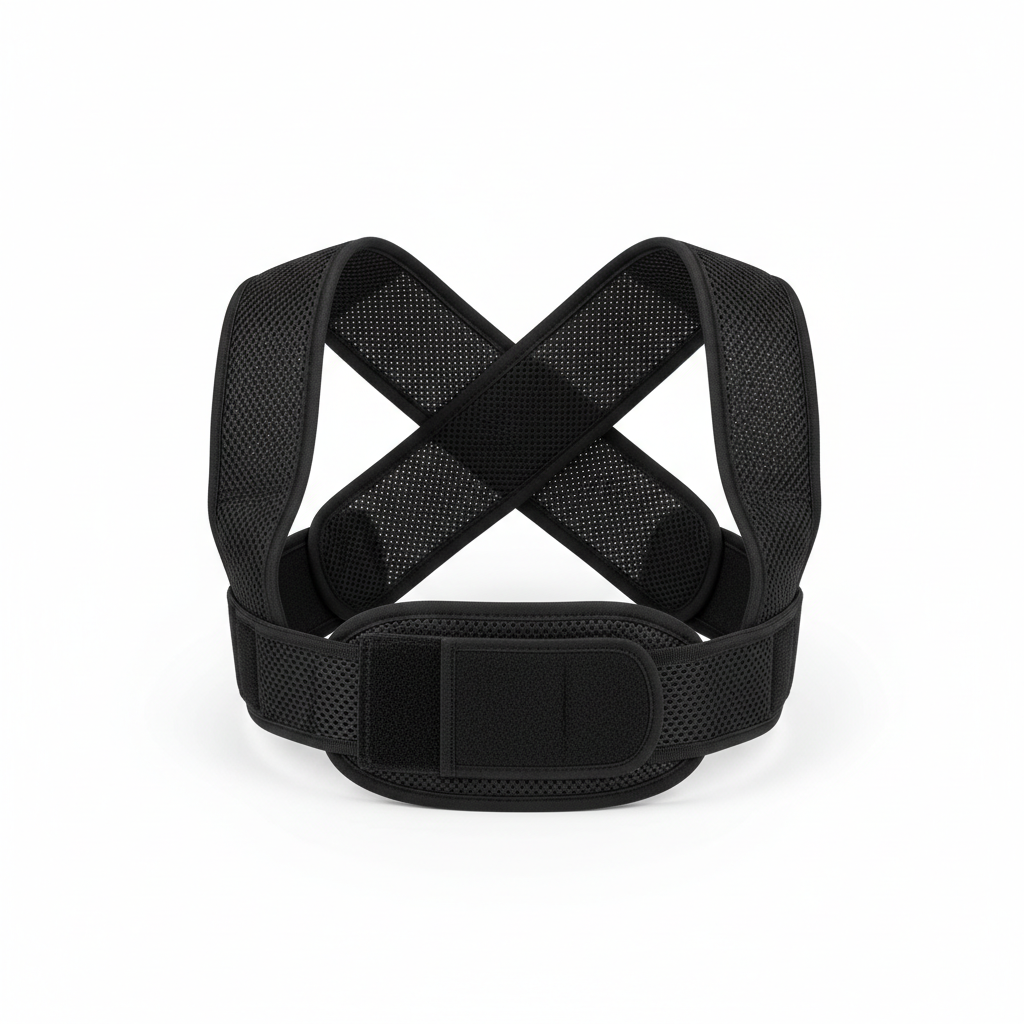 Posture Corrector Back Brace - product image Posture Corrector Back Brace - product image