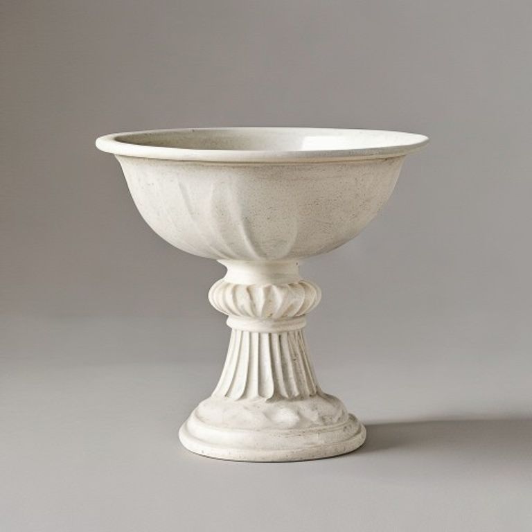 product-so-bbt-001 Bird Bath Stone Effect - Product Image