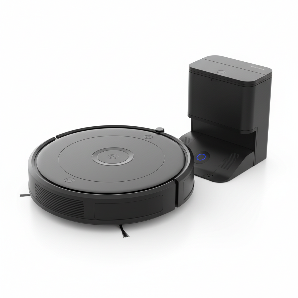 Robot Vacuum Cleaner with Mop - product image Robot Vacuum Cleaner with Mop - product image