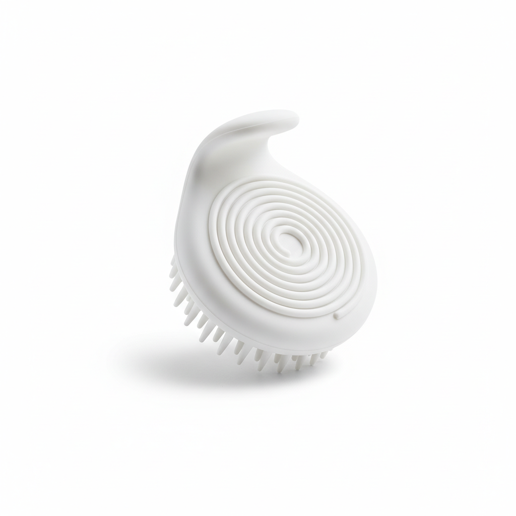 Scalp Massager Brush Manual - product image Scalp Massager Brush Manual - product image