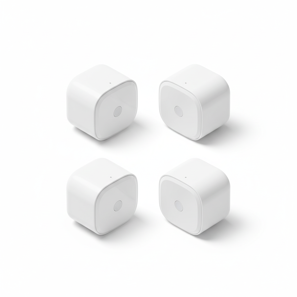 Smart Plug WiFi 4-Pack - product image Smart Plug WiFi 4-Pack - product image