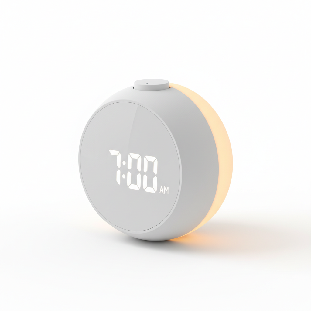 Sunrise Alarm Clock Wake Up Light - product image Sunrise Alarm Clock Wake Up Light - product image