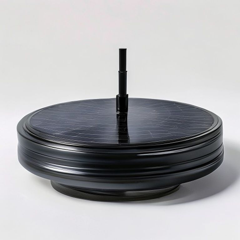 v2-product-so-sfb-001 Solar Garden Fountain Pump - Product Image