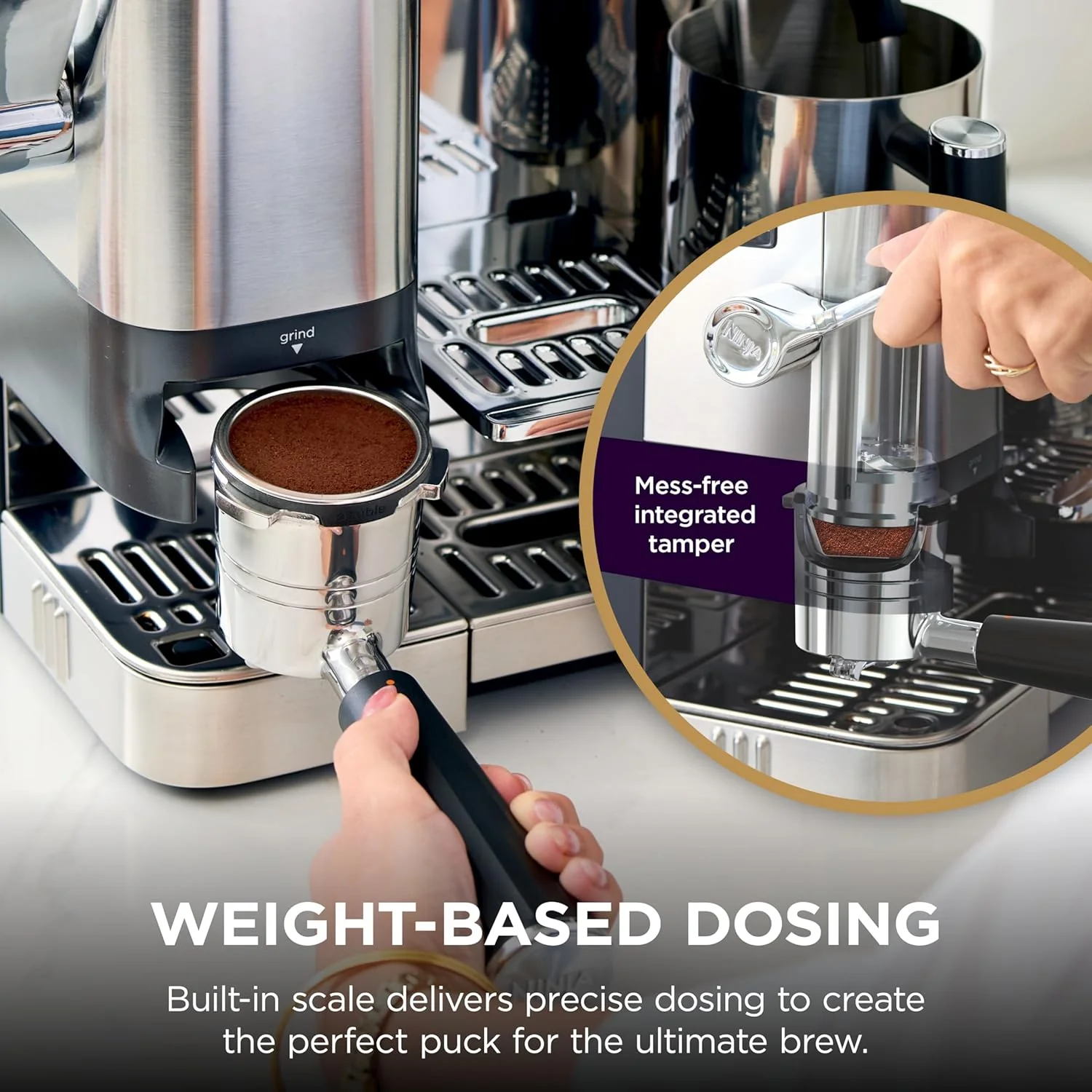 Conical Burr Grinder