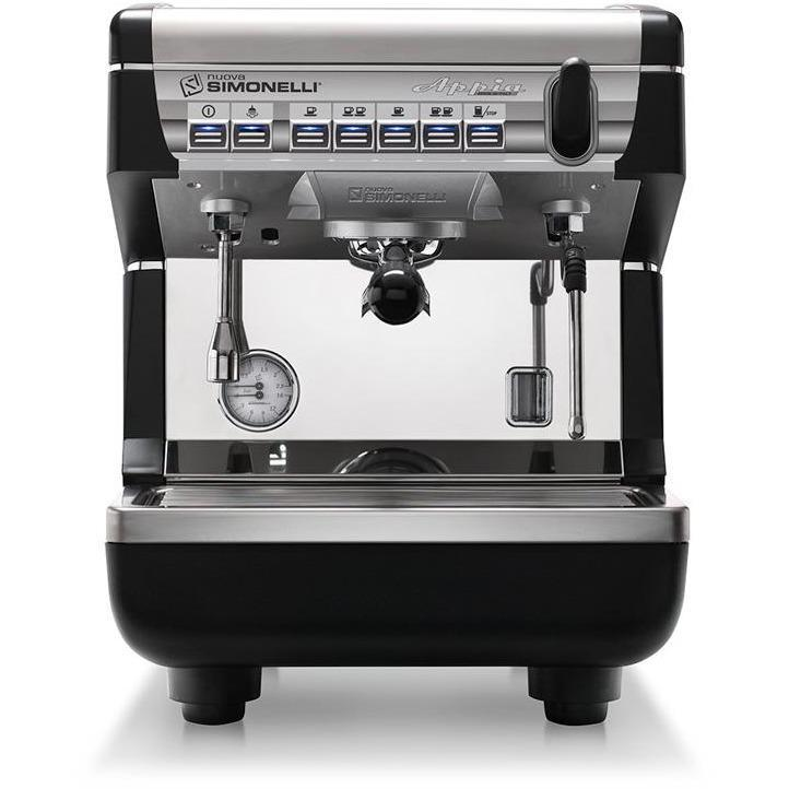 so-nsa-001-main Nuova Simonelli Appia II Volumetric 1-Group Commercial Espresso Machine 230V UK - Main