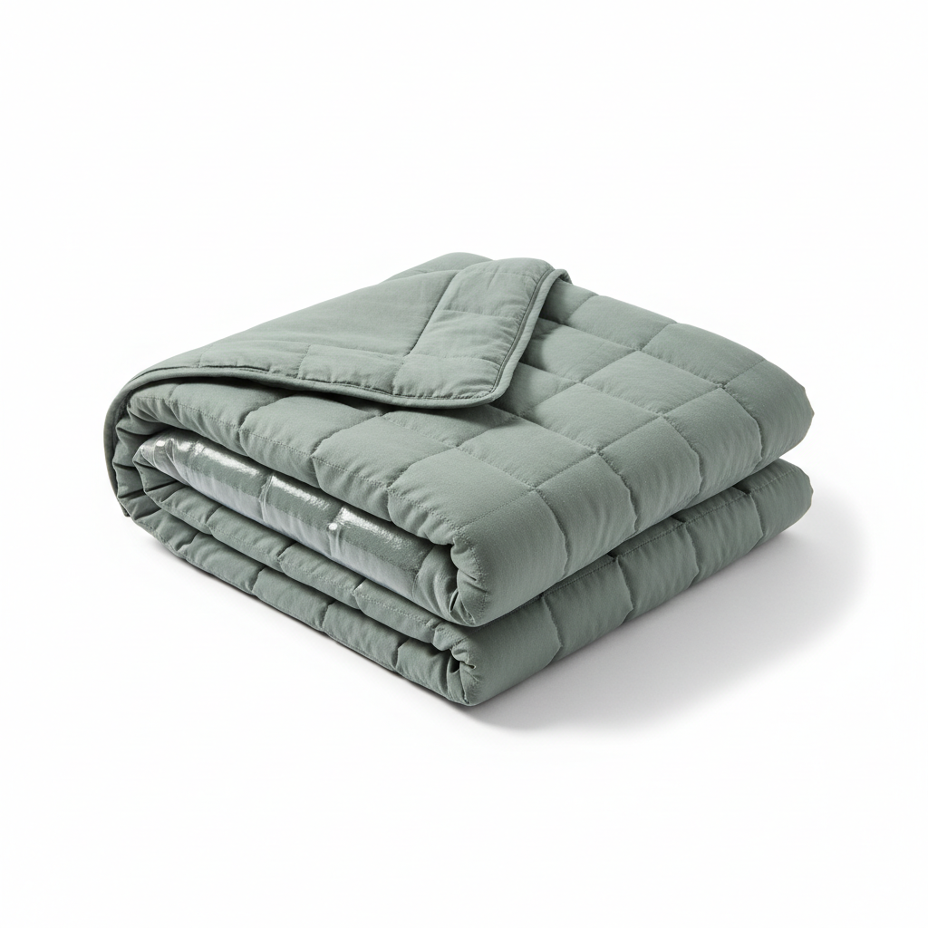 so-wbl-001-main Weighted Blanket for Adults, Cooling Breathable Heavy Blanke - Main